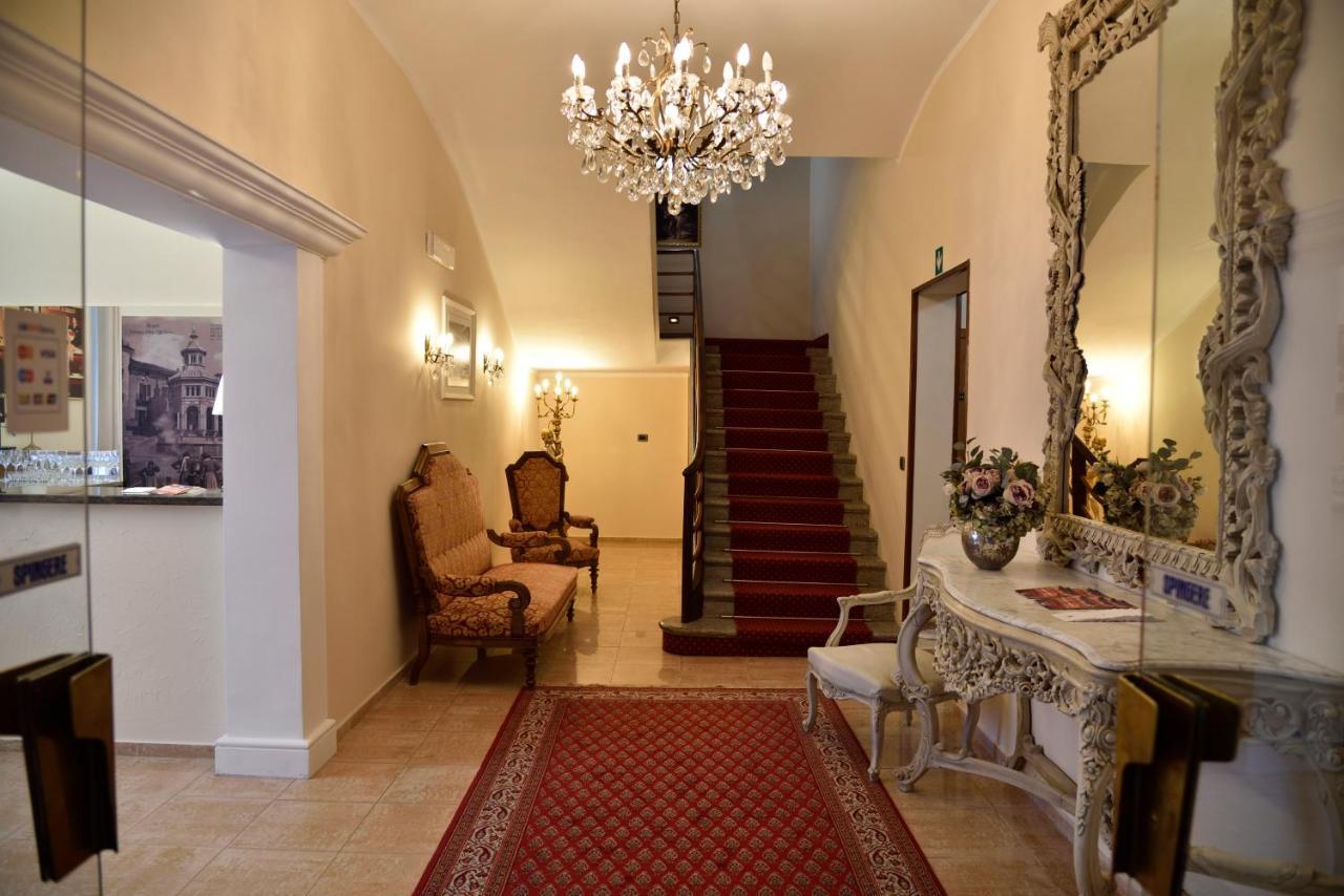 Acque&Terme Hotel Acqui Terme Esterno foto