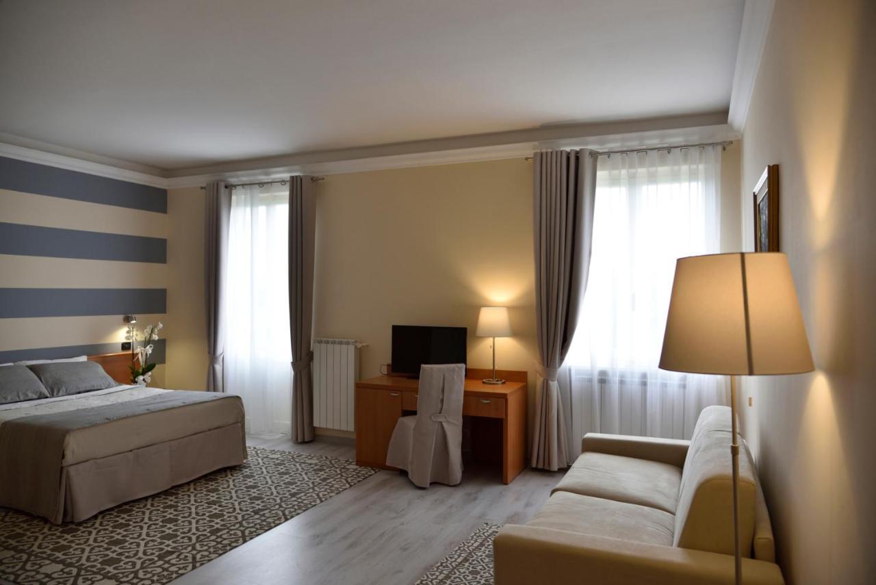 Acque&Terme Hotel Acqui Terme Esterno foto