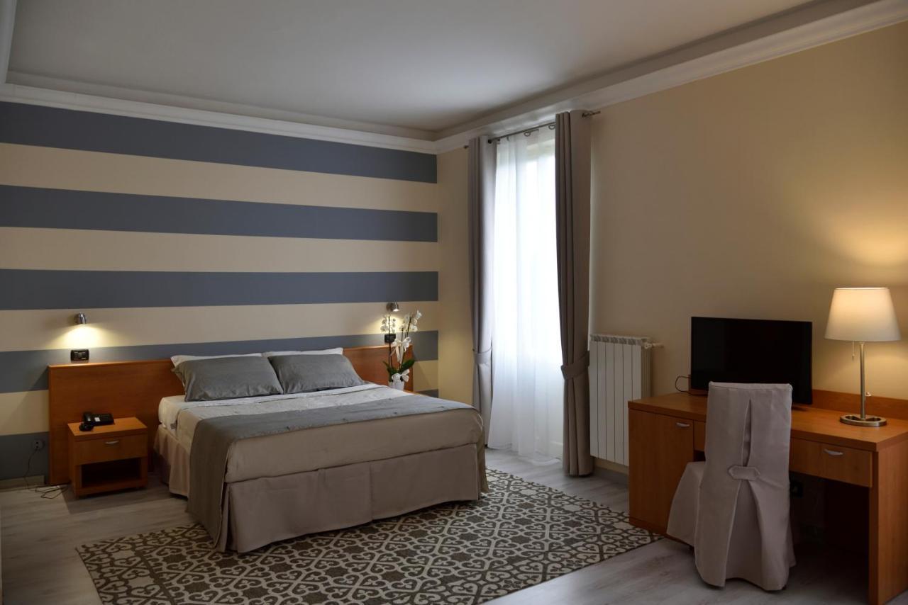 Acque&Terme Hotel Acqui Terme Esterno foto